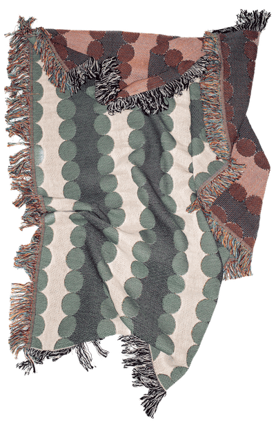 product image for Peas Please Woven Blankets 36
