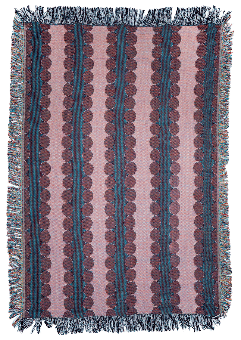 media image for Peas Please Woven Blankets 263