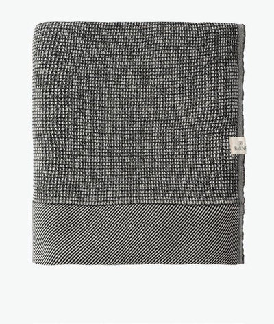 product image for Pergamon Throw in Black 1 17