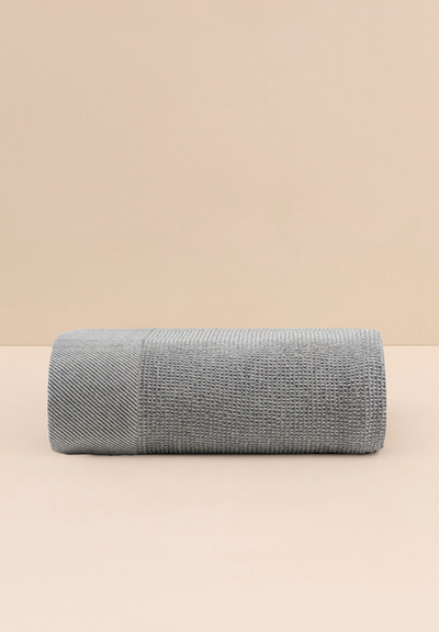product image for Pergamon Throw in Grey 3 54