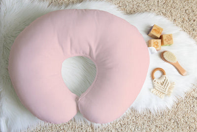 product image for petal nursing pillow cover 1 9