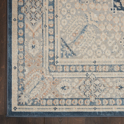 product image for malta blue grey rug by kathy ireland nsn 099446797841 3 50