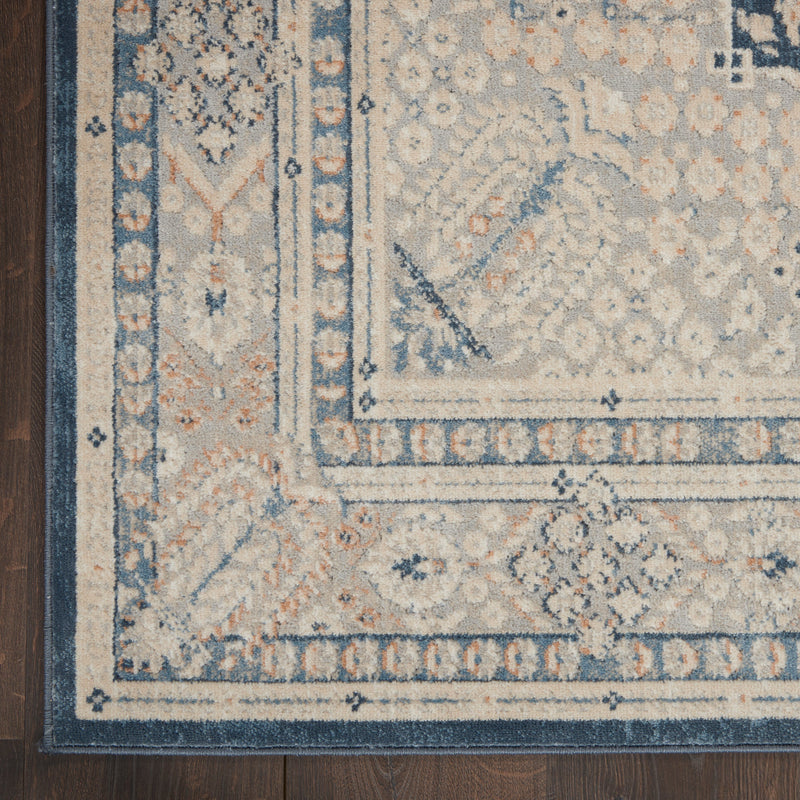 media image for malta blue grey rug by kathy ireland nsn 099446797841 3 289