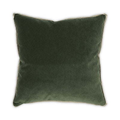 product image of Banks Pillow in Emerald design by Moss Studio 553