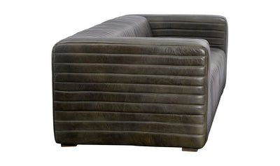 product image for castle sofa cappuccino brown leather by Moe's Home Collection mhc pk 1009 20 6 63