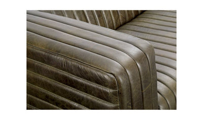 product image for castle sofa cappuccino brown leather by Moe's Home Collection mhc pk 1009 20 12 24