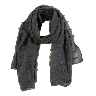 product image of poppy scarf in multiple colors design by pom pom at home 1 564