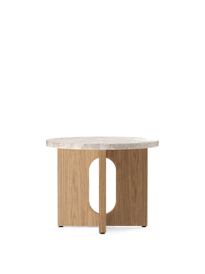 product image for Androgyne Side Table New Audo Copenhagen 1108539U 12 34