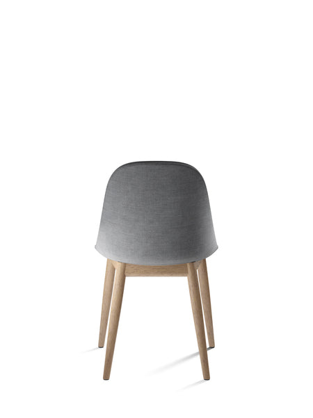media image for Harbour Side Dining Chair New Audo Copenhagen 9395020 010300Zz 20 20