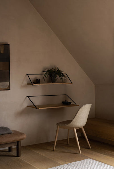product image for Harbour Side Dining Chair New Audo Copenhagen 9395020 010300Zz 50 75