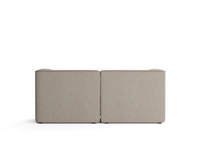 product image for Eave Modular Sofa 2 Seater New Audo Copenhagen 9975000 020400Zz 18 23