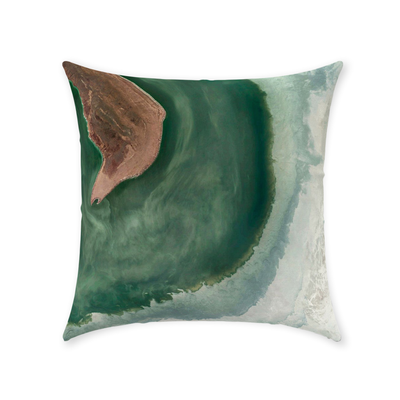 product image for Atoll Throw Pillow 52
