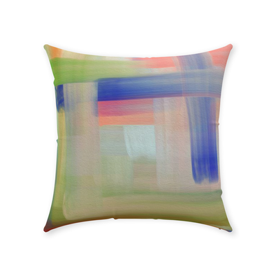 product image for Plaid Weave Throw Pillow 19