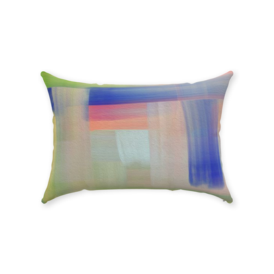 product image for Plaid Weave Throw Pillow 14