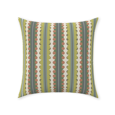 product image for Ferny Throw Pillow 82