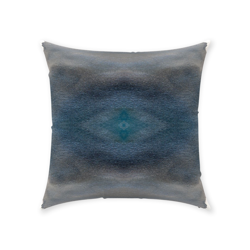 media image for blue eye throw pillow 4 244