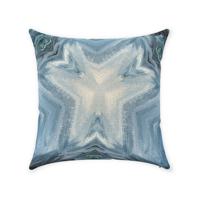 product image for crystalline throw pillow 1 6