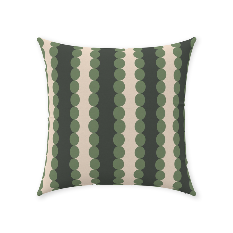 media image for Rice and Peas Throw Pillow 267