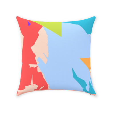 product image for keys throw pillow designed by elise flashman 7 77