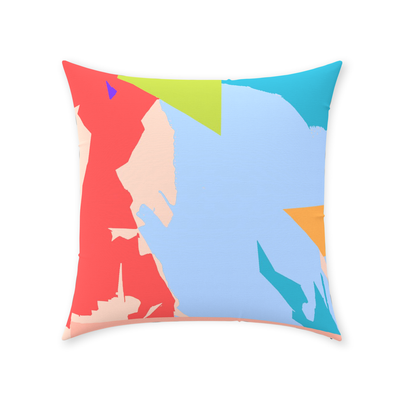 product image for keys throw pillow designed by elise flashman 8 93