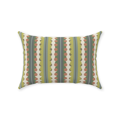 product image for Ferny Throw Pillow 23