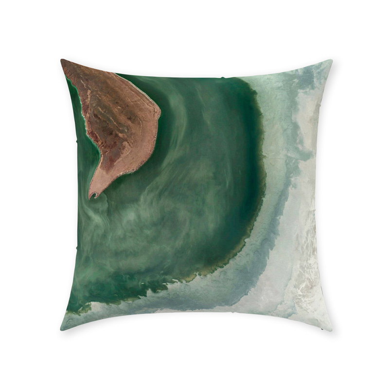 media image for Atoll Throw Pillow 257