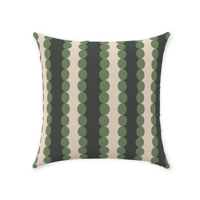 product image for Rice and Peas Throw Pillow 1