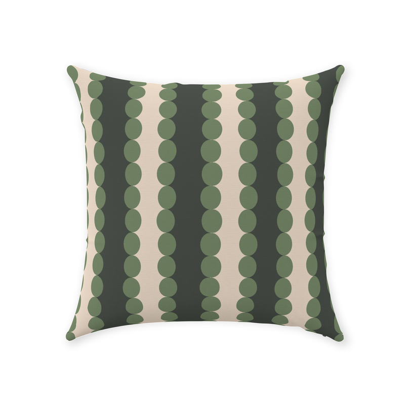 media image for Rice and Peas Throw Pillow 222