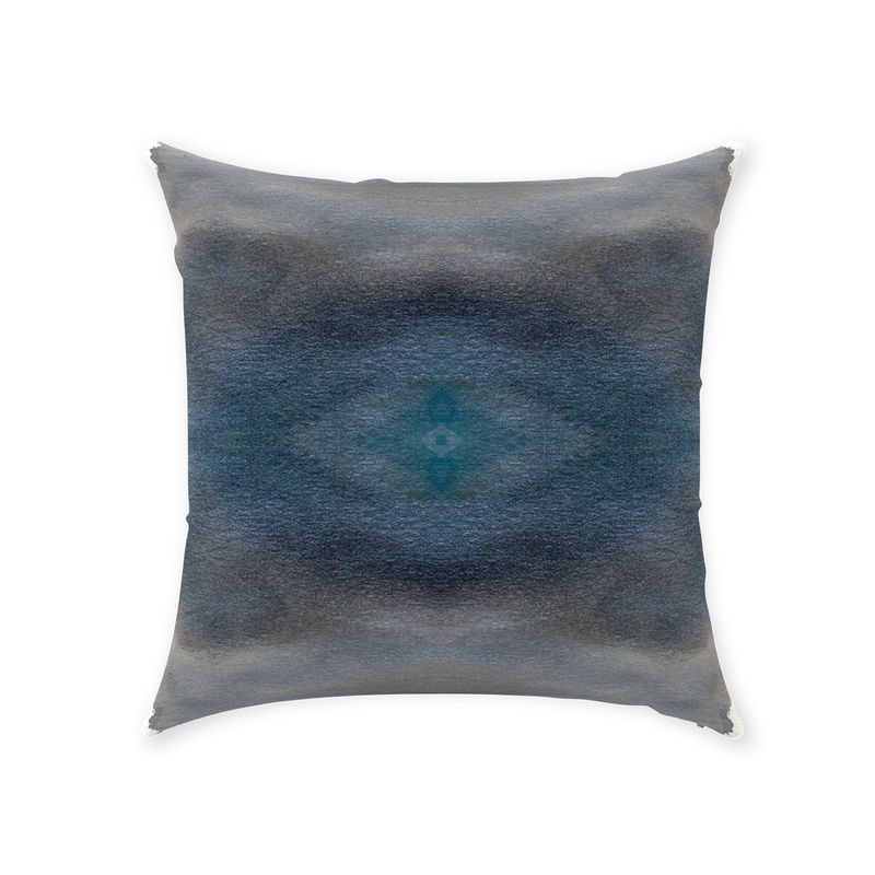 media image for blue eye throw pillow 2 25