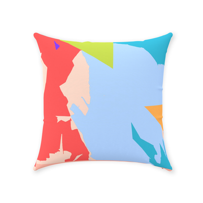 product image of keys throw pillow designed by elise flashman 1 592