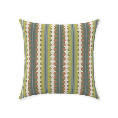 product image for Ferny Throw Pillow 49