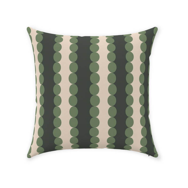media image for Rice and Peas Throw Pillow 286