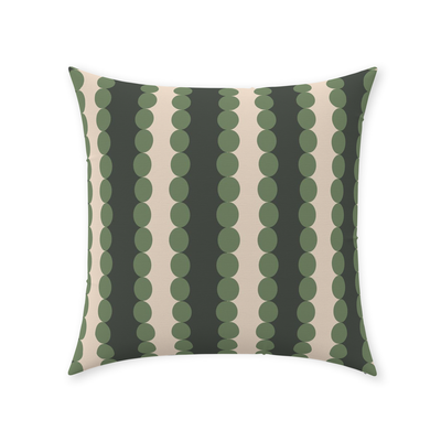 product image for Rice and Peas Throw Pillow 41