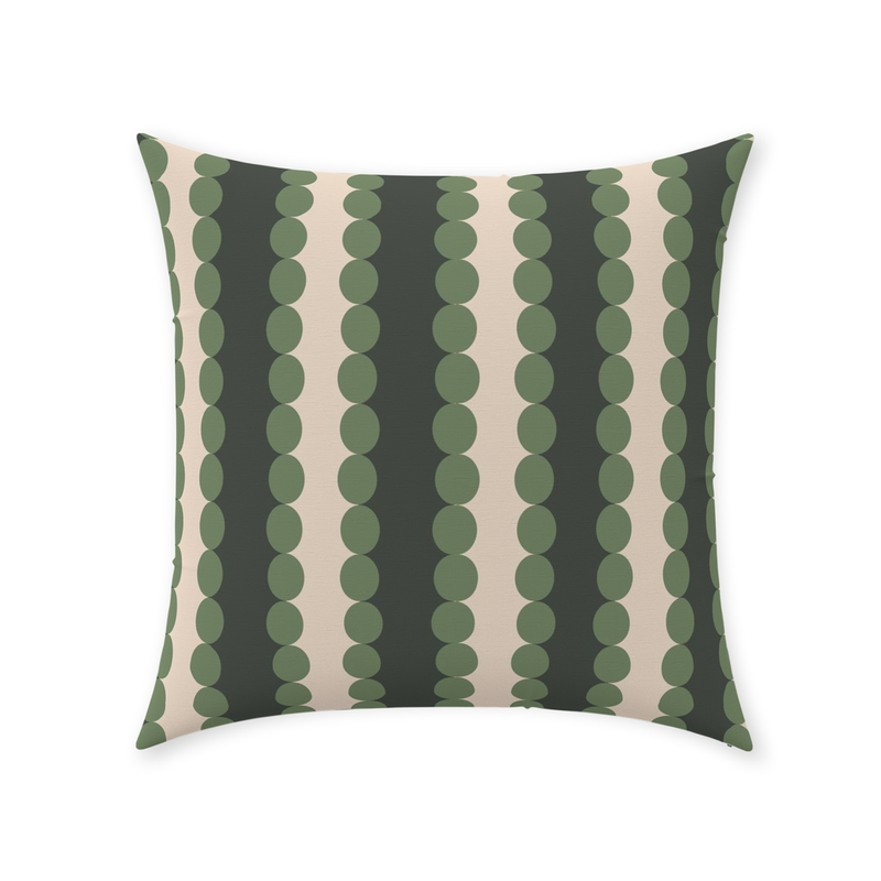 media image for Rice and Peas Throw Pillow 215