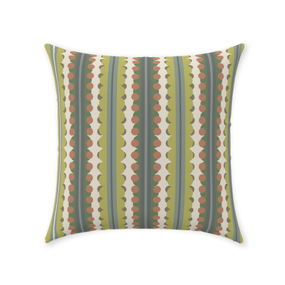 product image for Ferny Throw Pillow 99