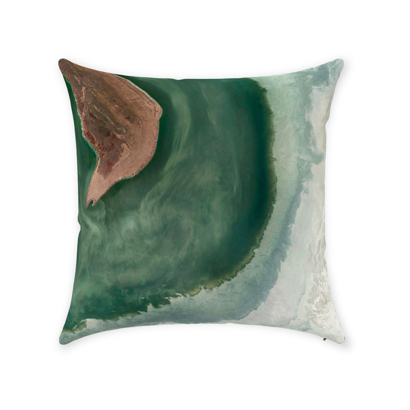 media image for Atoll Throw Pillow 216