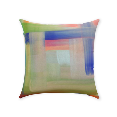 product image for Plaid Weave Throw Pillow 58