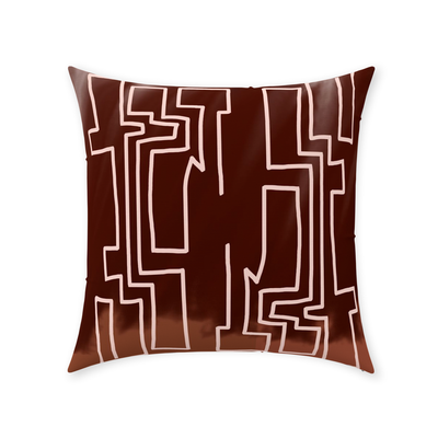 product image for glyph throw pillow 6 99