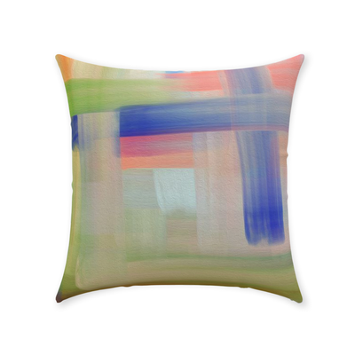 product image for Plaid Weave Throw Pillow 37