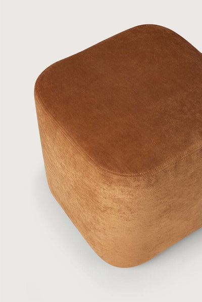 product image for Cube Pouf By Ethnicraft Teg 20088 12 81