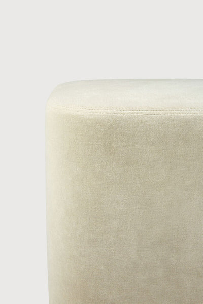 product image for Cube Pouf By Ethnicraft Teg 20088 14 16