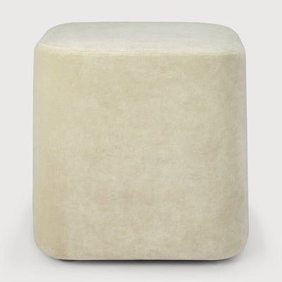 product image for Cube Pouf By Ethnicraft Teg 20088 17 47