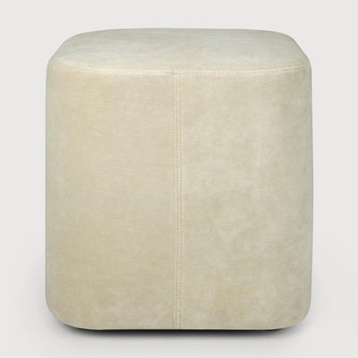 product image for Cube Pouf By Ethnicraft Teg 20088 5 82