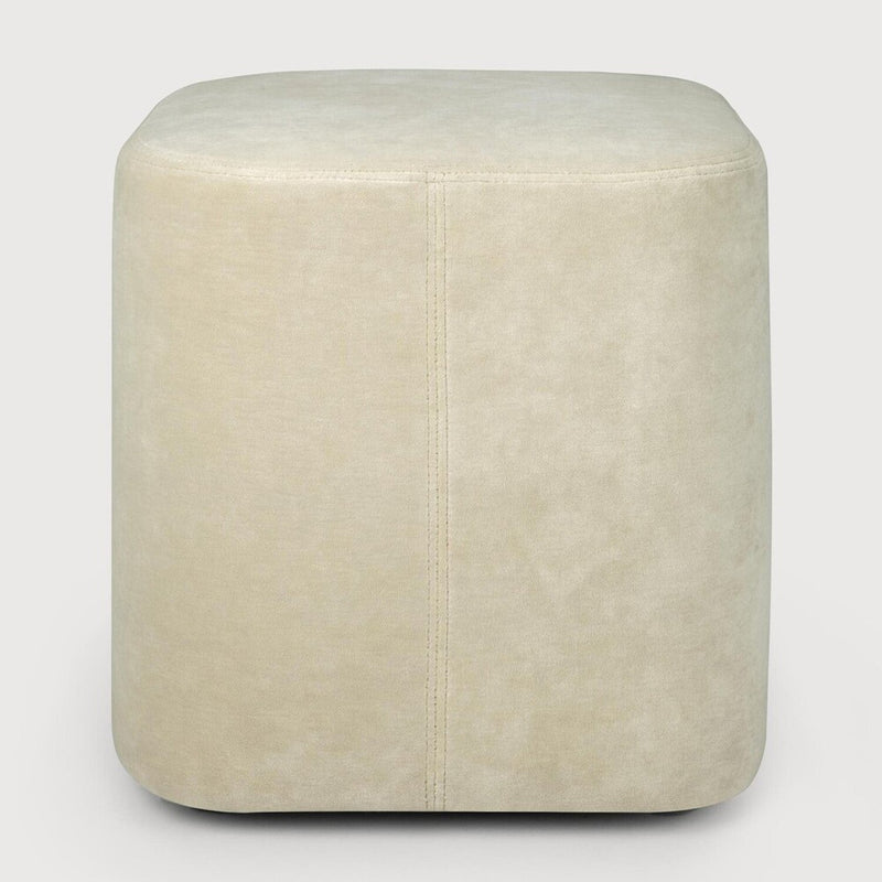 media image for Cube Pouf By Ethnicraft Teg 20088 5 26