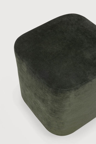 product image for Cube Pouf By Ethnicraft Teg 20088 10 29