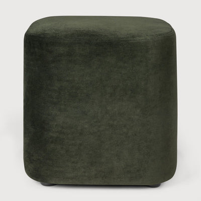 product image for Cube Pouf By Ethnicraft Teg 20088 4 25