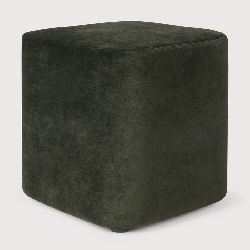 media image for Cube Pouf By Ethnicraft Teg 20088 1 291