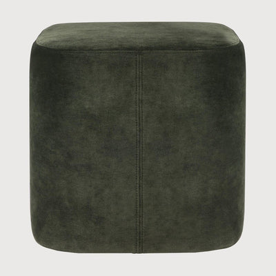 product image for Cube Pouf By Ethnicraft Teg 20088 16 19