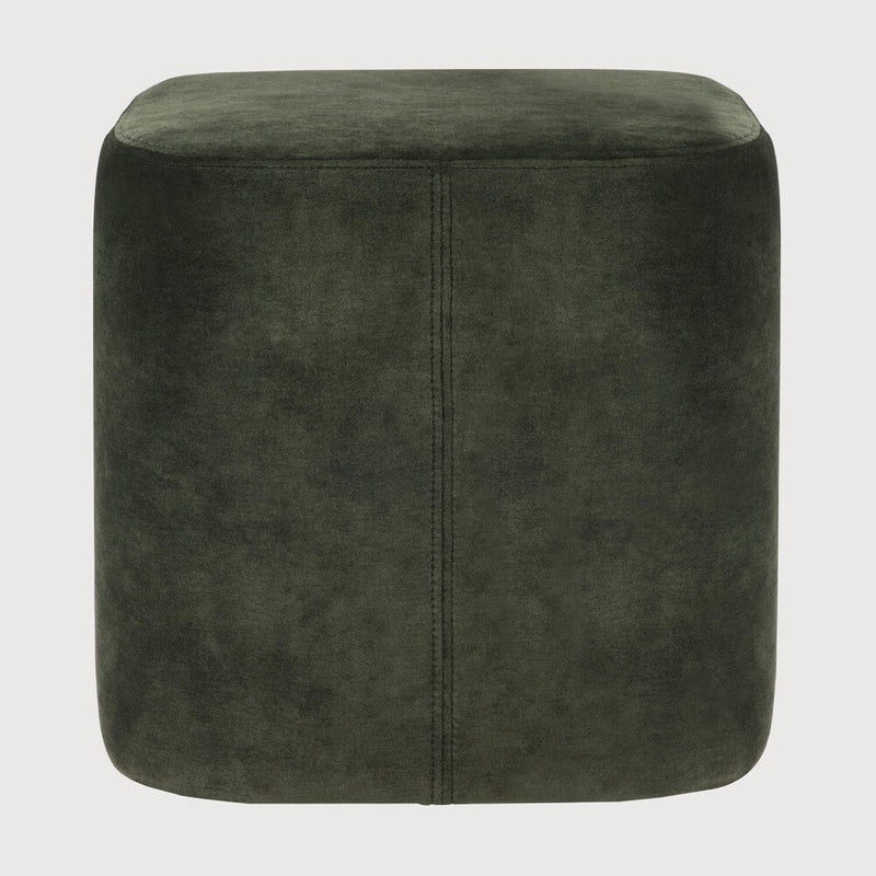 media image for Cube Pouf By Ethnicraft Teg 20088 16 222