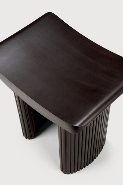 product image for Roller Max Stool By Ethnicraft Teg 35030 4 8